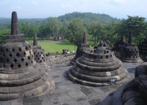Borobudur - individuele rondreis Java - Puur Azië