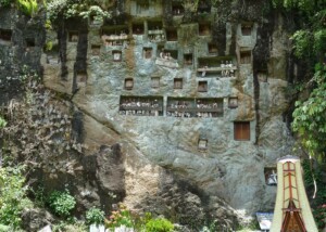 Dodencultuur Toraja - tau tau poppen - individuele rodndreis Sulawesi - Puur Azië
