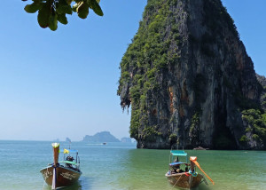 Eilandhoppen Thailand - individuele rondreis Thailand - Puur Azië