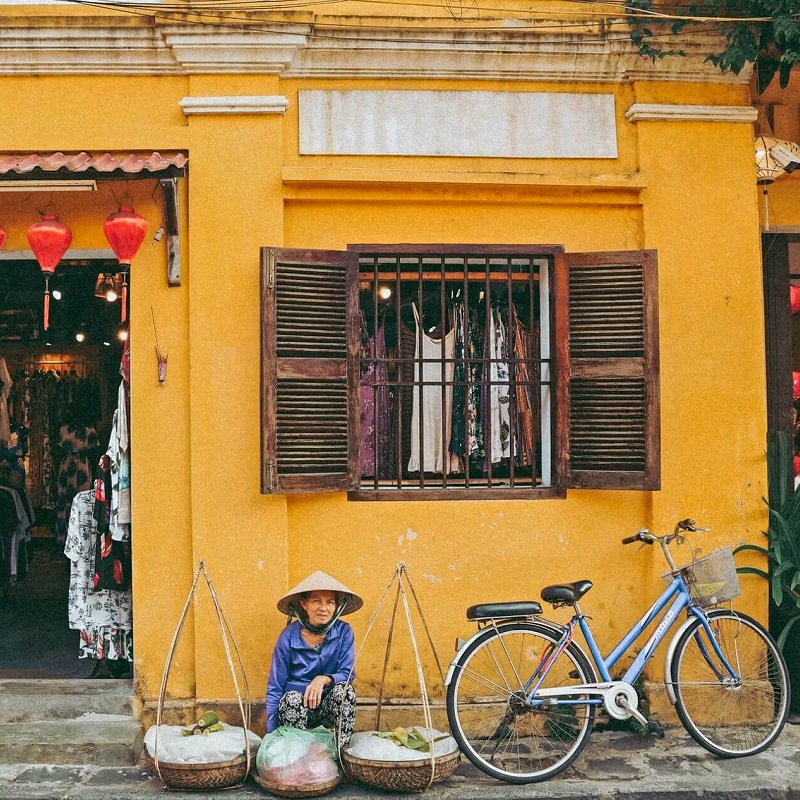 Hoi An - individuele rondreis Vietnam - Puur Azië