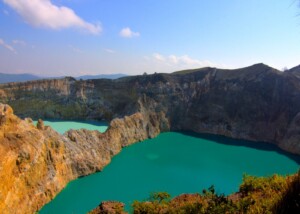 Kelimutu-vulkaan - individuele rondreis Flores, Komodo & Sumbawa - Puur Azië