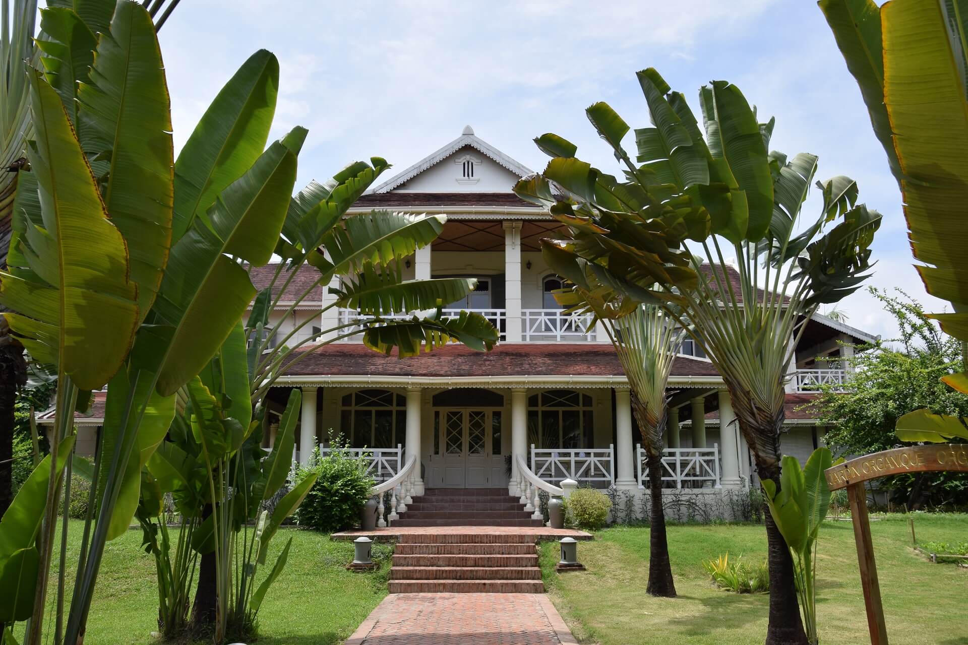 Luang Say Residence Luang Prabang 2 - rondreis Thailand & Laos - Puur Azië