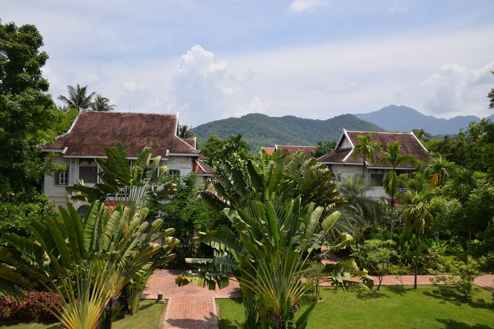 Luang Say Residence Luang Prabang - rondreis Thailand & Laos - Puur Azië