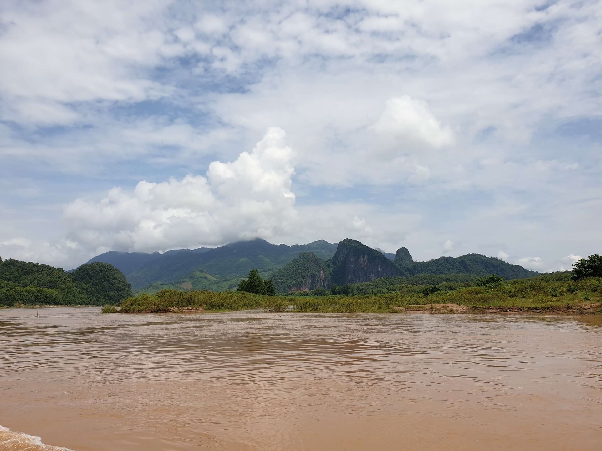 Mekong Rivier Cruise Luang Prabang - rondreis Thailand & Laos - Puur Azië