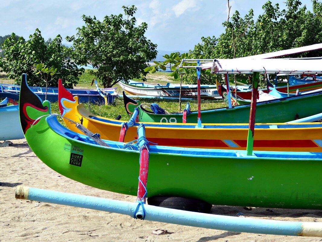 Prauw - Bali - individuele rondreis Indonesië - Puur Azië