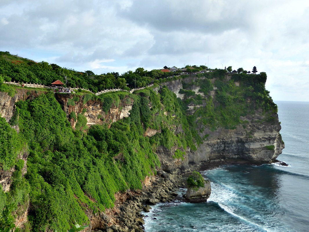 Pura Uluwatu - Bali - individuele rondreis Indonesië - Puur Azië