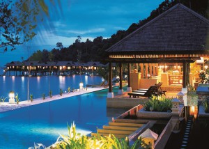 Pangkor Laut Resort - rondreis Maleisië - Puur Azië