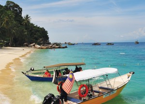 PERHENTIAN BESAR ISLAND - individuele rondreis West-Maleisië - Puur Azië