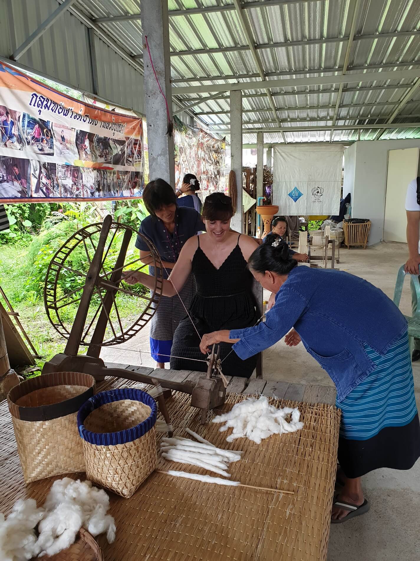Pong Huai Lan Local Community 3 - rondreis Thailand & Laos - Puur Azië