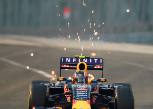 Racewagen Formule 1 - rondreis Singapore - Puur Azië