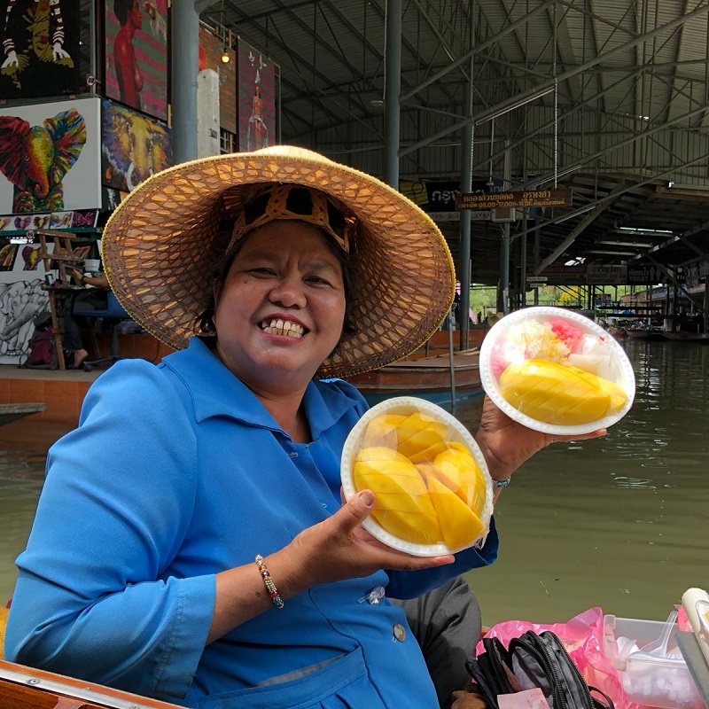 Referentie Danny en Gina - rondreis Thailand - Puur Azië