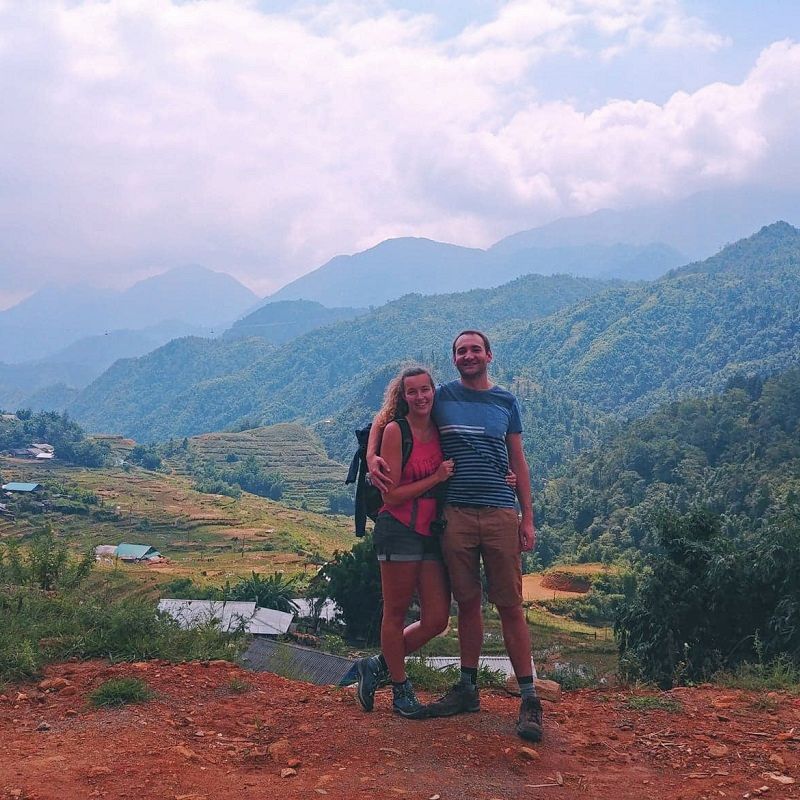 Referentie Joachim en Irene - rondreis Vietnam - Puur Azië
