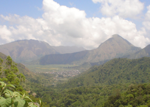 Uitzicht Mount Rinjani - Lombok reizen - Puur Azië