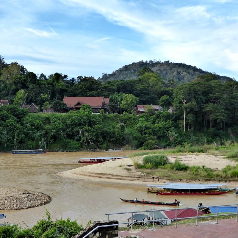 Taman Negara - Puur Azië