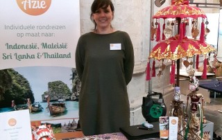 Vakantiebeurs Puur Azië - individuele rondreizen Indonesië - Maleisië - Borneo - Thailand - Sri Lanka - Malediven - 1