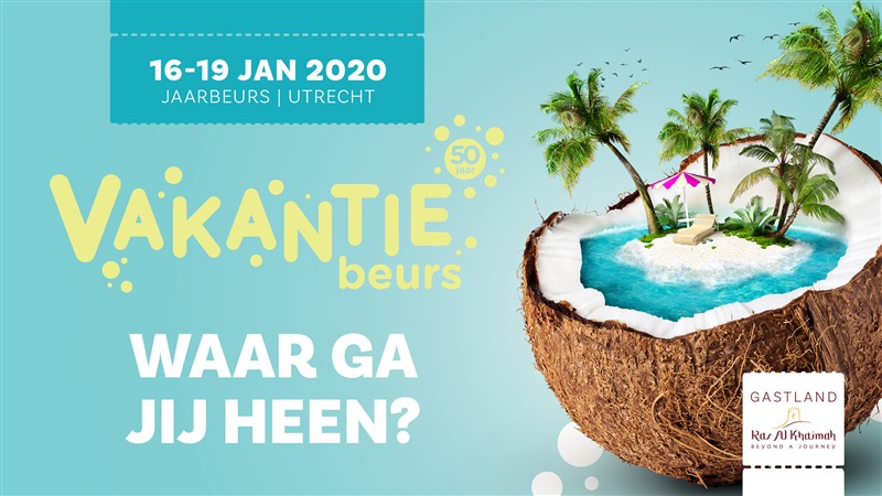 Vakantiebeurs Utrecht - Puur Azië