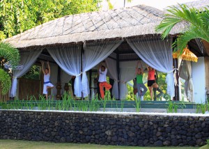 Villa Flow Yoga Bale - wellness reis Bali - Puur Azië