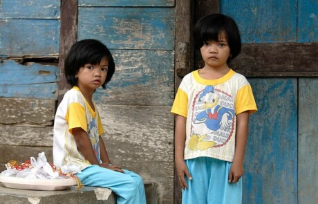 Kinderen Desa Tepal - individuele rondreis Flores, Komodo & Sumbawa - Puur Azië