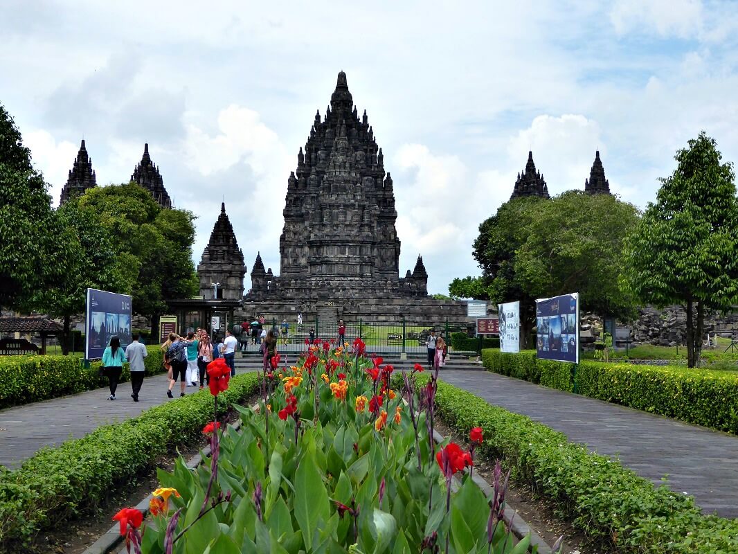 Hindoe-Javaans tempelcomplex Prambanan - Java - individuele rondreis Indonesië - Puur Azië
