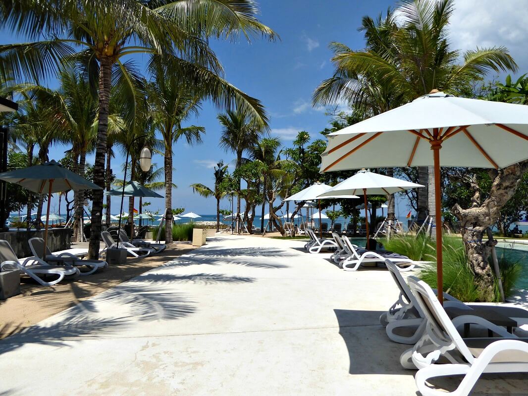 The Anvaya Beach Resort - Bali - individuele rondreis Indonesië - Puur Azië