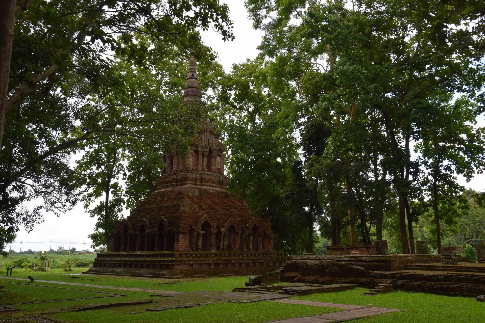 Pa Sak Tempel - rondreis Thailand & Laos - Puur Azië